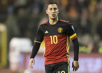 فيتسل هازارد أفضل من نيمار وهو الأحق بالكرة الذهبية