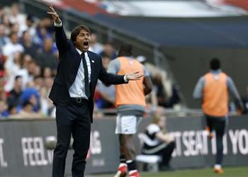 كونتي عن تدريب ريال مدريد فضلت عدم ركوب هذا القطار