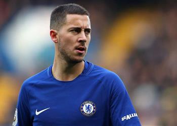 هازارد وجودي في تشيلسي يسعدني واستمتع بما أقدمه للنادي والجماهير