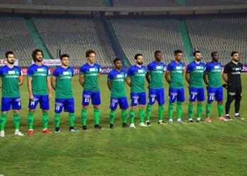 تشكيل مصر المقاصة لمواجهة بيراميدز أنطوي يقود الهجوم