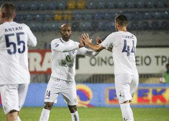 شيكابالا يشارك في هزيمة جديدة لأبولون أمام أريس بالدوري اليوناني