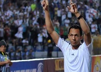 عبدالحليم علي مروان محسن مهاجم محظوظ والزمالك سيفوز بالدوري في هذه الحالة