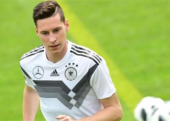 مشاكل عائلية تجبر دراكسلر على الانسحاب من معسكر ألمانيا