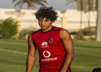 الأهلي يفقد خدمات محمد هاني أمام الوصل الإماراتي في كأس زايد