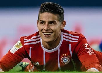 خاميس يطلب من وكيله التواصل مع يوفنتوس