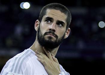 صحفي إسباني يكشف سبب قلة مشاركة إيسكو في مباريات ريال مدريد
