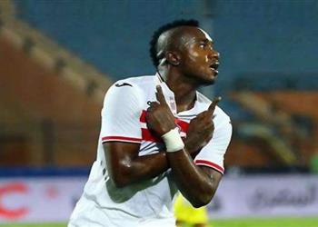 خاص جلسة خاصة مع كاسونجو لمعرفة سبب طلب الرحيل عن الزمالك