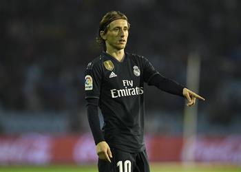 مودريتش فوز ريال مدريد بدوري الأبطال للمرة الرابعة على التوالي لا شيء مستحيل
