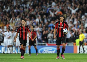 ميلان يهتم بعودة باتو وإبراهيموفيتش لسان سيرو ولكن