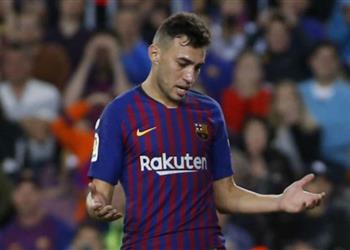 استمرار المفاوضات في برشلونة بشأن مستقبل الحدادي