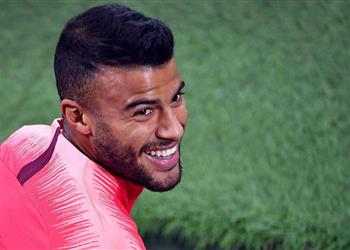 رافينيا عودتي للمنتخب البرازيلي حلم