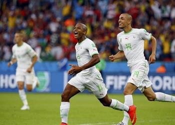 صراع إنجليزي على نجم منتخب الجزائر
