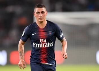 فيراتي يعلق على أنباء ارتباطه ببرشلونة ويوفنتوس