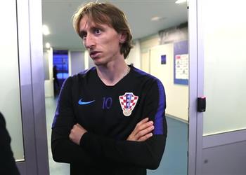 مودريتش يكشف سبب انخفاض مستواه الفني مع ريال مدريد