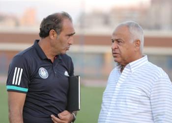 رئيس سموحة يعلن استقالة علي ماهر من تدريب الفريق