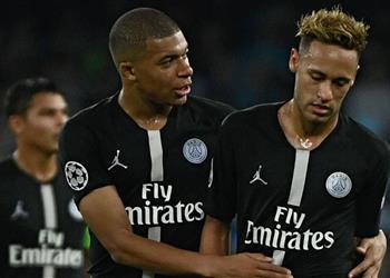 ليكيب باريس سان جيرمان يواجه خطر الإقصاء من دوري الأبطال