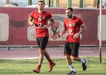 مران الأهلي انتظام معلول وثلاثي الفريق يواصل التأهيل استعداد ا لمباراة الوصل