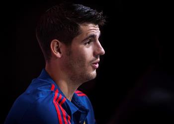 موراتا يعترف كنت أمر بأزمة نفسية ولهذا السبب رحلت عن ريال مدريد