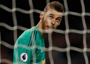 دي خيا يقترب من الرحيل عن مانشستر يونايتد