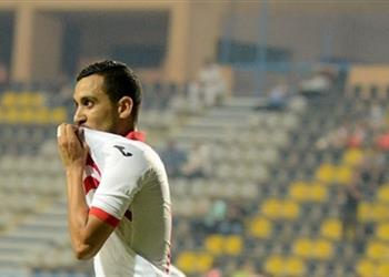 الإسماعيلي يتلقى صدمة قوية بسبب صفقة انضمام إبراهيم حسن لصفوف الزمالك