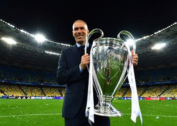 بايرن ميونخ يدرس التعاقد مع زيدان