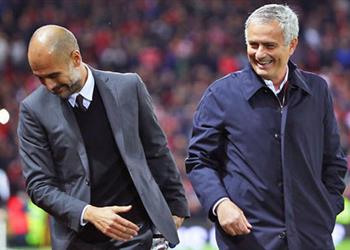 من الأفضل بيب جوارديولا أم جوزية مورينيو مارادونا ي جيب