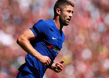 كاهيل ينوي الرحيل عن تشيلسي في يناير ومانشستر ي راقب