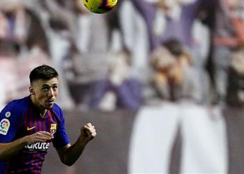 لينجليت لا يوجد أزمة مع ديمبلي وما حدث أمر طبيعي