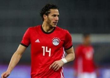 بقيادة رمضان صبحي منتخب مصر الأولمبي يواجه تونس ودي ا