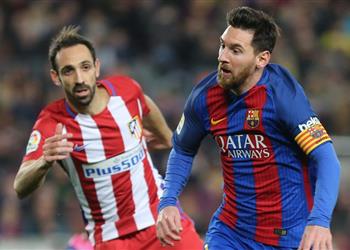 خوانفران ميسي الأفضل يمكنك ركله ولن يشتكي