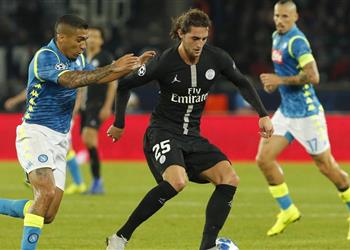 رابيو يبدأ العد التنازلي لحسم مصيره مع سان جيرمان