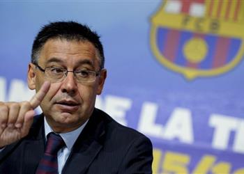 برشلونة يجري اتصالاته لبيع نجميه