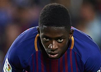 منافسة إنجليزية على ديمبلي