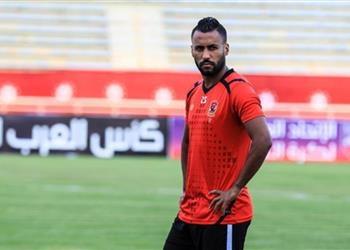 غياب عاشور ولطفي عن مران الأهلي اليوم