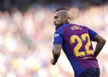 كوريري ديلو سبورت فيدال يريد العودة إلى يوفنتوس