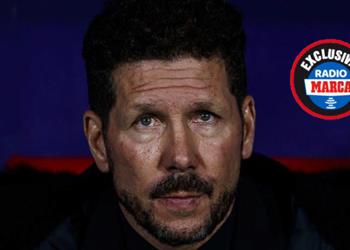 ماركا تطورات في مستقبل سيميوني مع أتليتكو مدريد