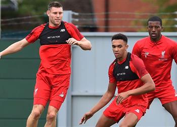 أرنولد ميلنر مثال يحتذى به في ليفربول