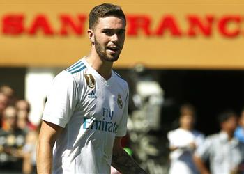 ريال مدريد يؤمن مدافعه الشاب بعقد جديد