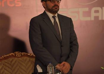 محمد كامل عن مقاطعة الاتحاد الإماراتي لبرزنتيشن لن نعلق ونكن لهم كل احترام