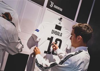 ديبالا نحلم بالرباعية ولم نستحق ما حدث في الموسم الماضي