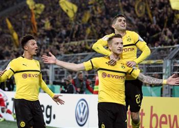 يوفنتوس يستعد لضم نجمي بوروسيا دورتموند