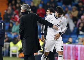 تقارير الميركاتو بيريز يرفض التساهل مع مورينيو بشأن موراتا