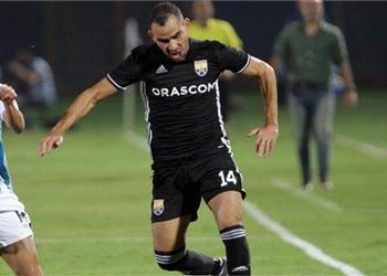 غياب أحمد عيد عبد الملك لمدة شهر عن الملاعب بسبب الاصابة