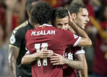 ماركا الإسبانية كوتينيو يسير على نهج صلاح