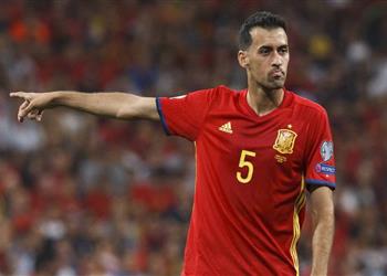 بوسكيتس بعد الخسارة من كرواتيا لا يوجد لاعب يستحق الإنتقاد