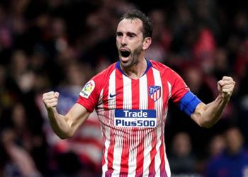 مانشستر يونايتد يجدد اهتمامه بضم جودين من أتلتيكو مدريد