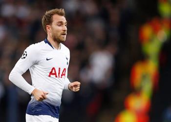 تعثر مفاوضات تجديد عقد إريكسن وسط ترقب ريال مدريد