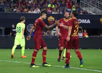 لاعب روما يرغب في العودة للدوري الأرجنتيني