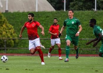 الأهلي يخوض ودية مع فريق الشباب استعداد ا لمواجهة الوصل الإماراتي