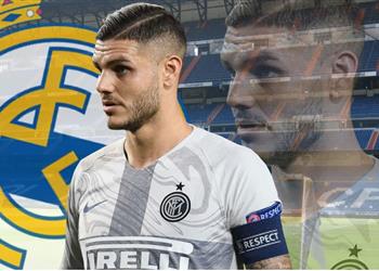 لوكا مودريتش قد يعرقل انتقال إيكاردي لريال مدريد